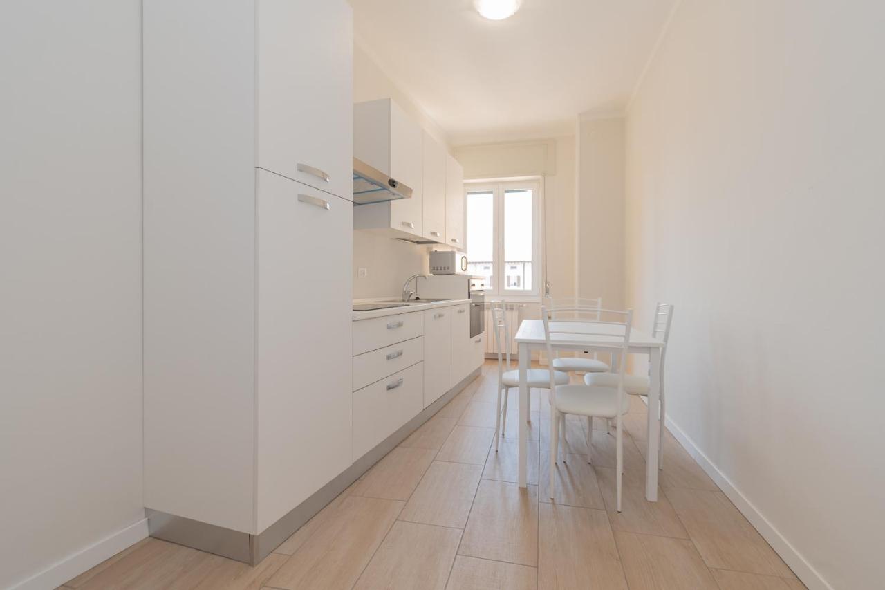 Appartamento Ospedale Civile 4 - F&L Apartment 布雷西亚 外观 照片