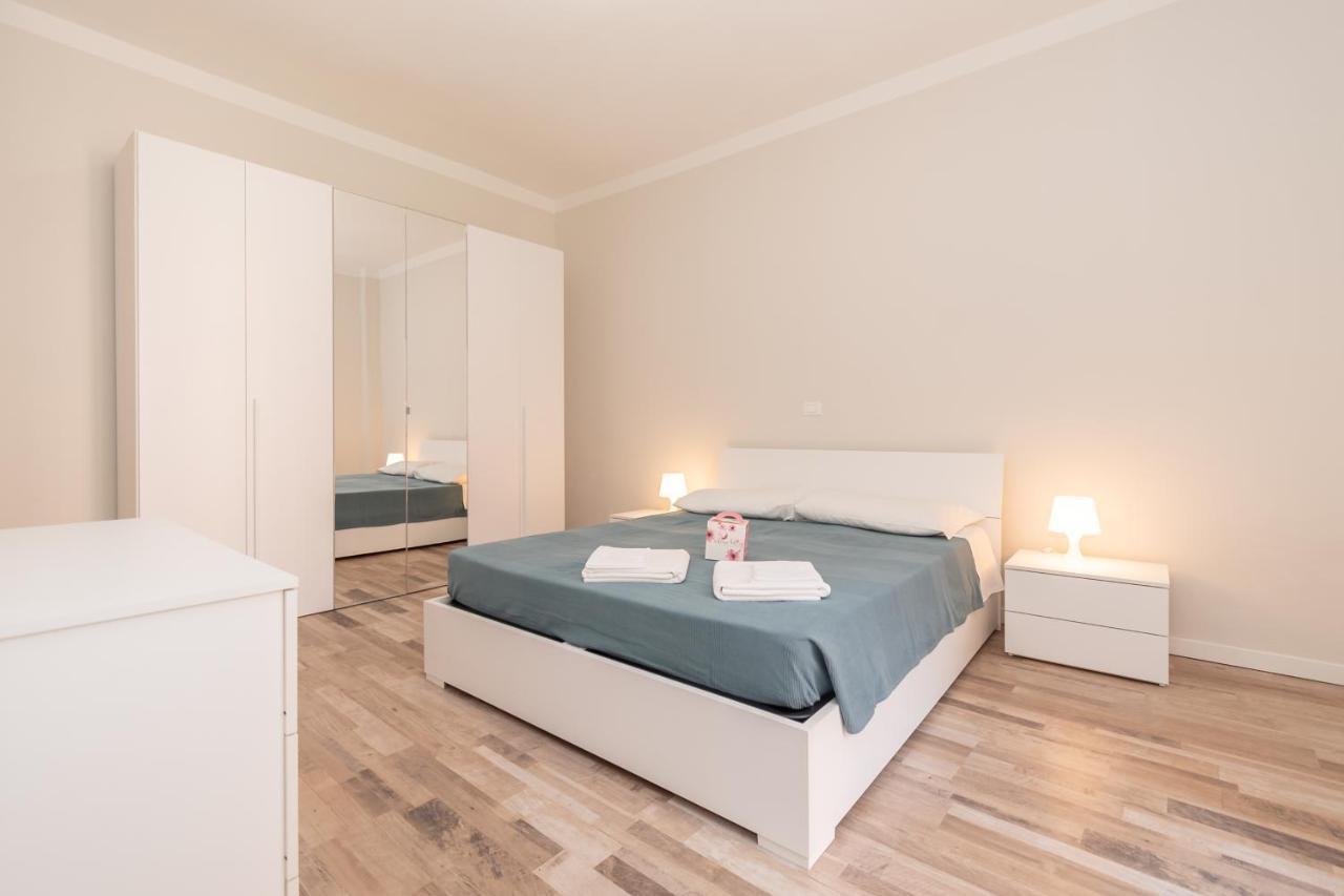 Appartamento Ospedale Civile 4 - F&L Apartment 布雷西亚 外观 照片