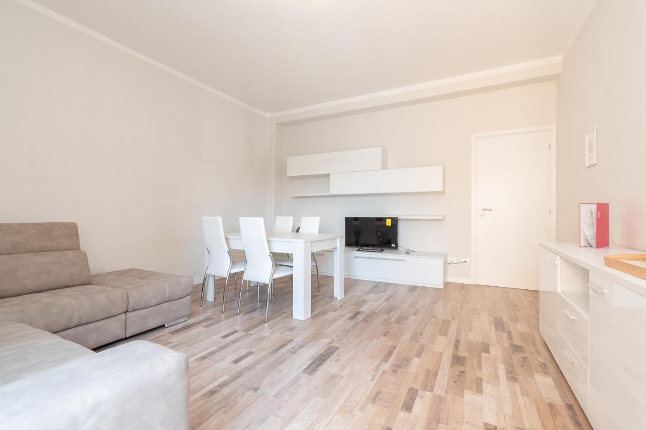 Appartamento Ospedale Civile 4 - F&L Apartment 布雷西亚 外观 照片