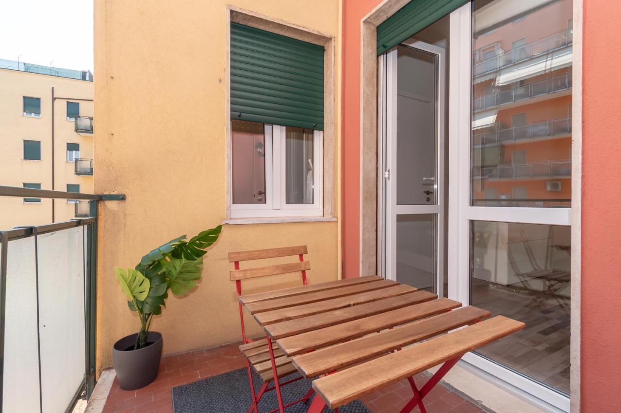 Appartamento Ospedale Civile 4 - F&L Apartment 布雷西亚 外观 照片