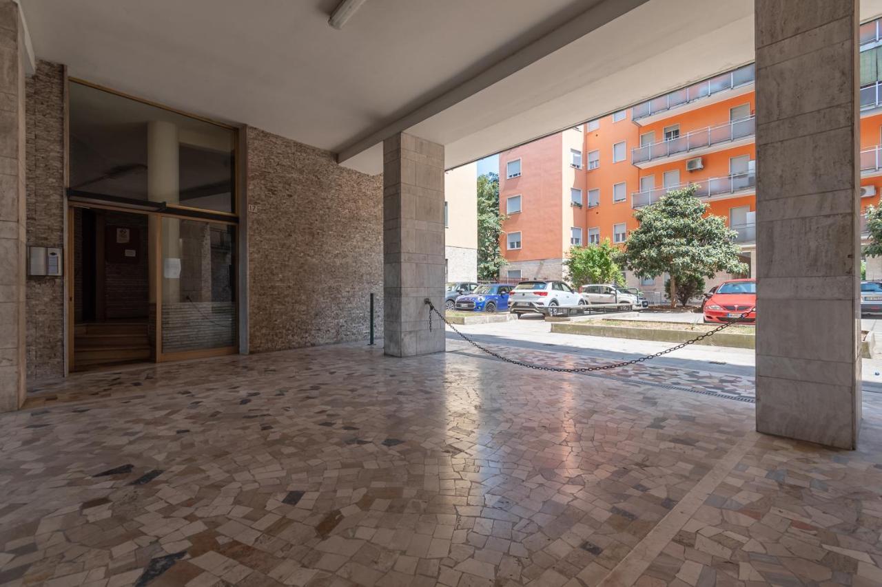 Appartamento Ospedale Civile 4 - F&L Apartment 布雷西亚 外观 照片