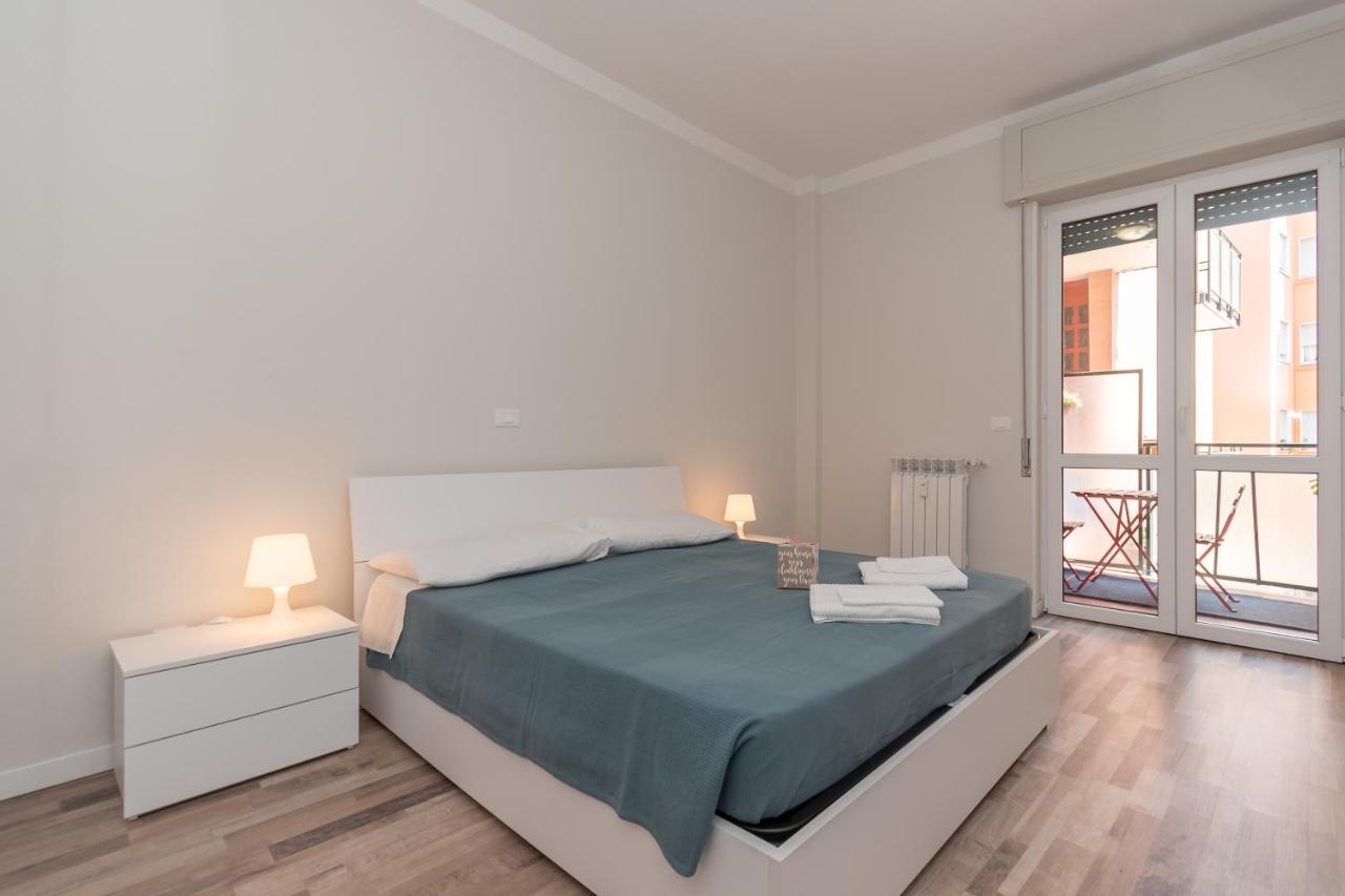 Appartamento Ospedale Civile 4 - F&L Apartment 布雷西亚 外观 照片