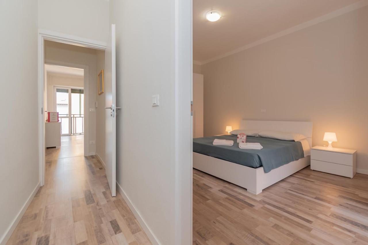 Appartamento Ospedale Civile 4 - F&L Apartment 布雷西亚 外观 照片