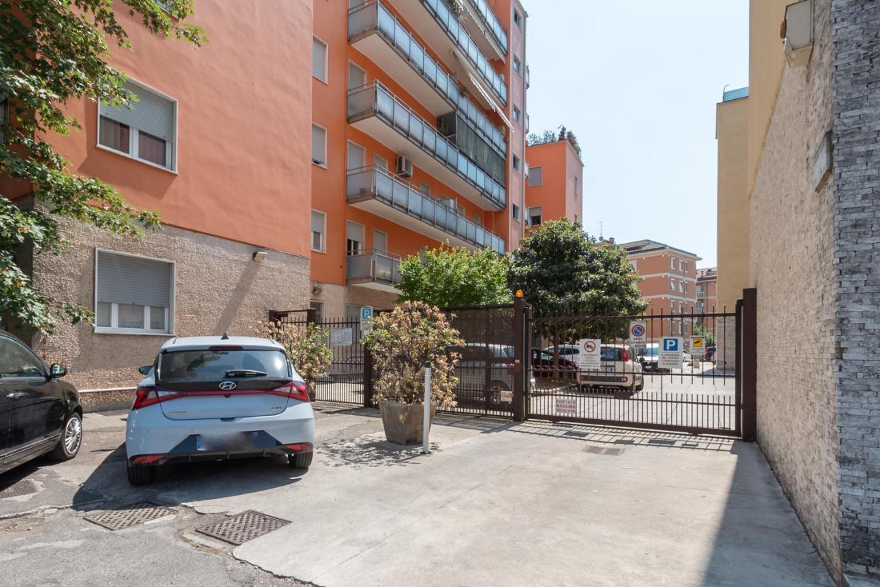 Appartamento Ospedale Civile 4 - F&L Apartment 布雷西亚 外观 照片