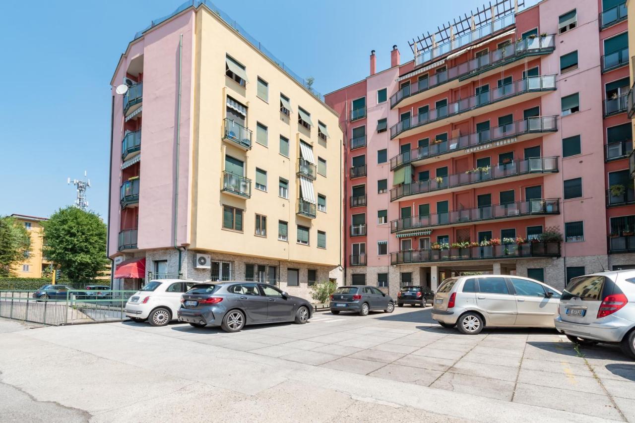 Appartamento Ospedale Civile 4 - F&L Apartment 布雷西亚 外观 照片