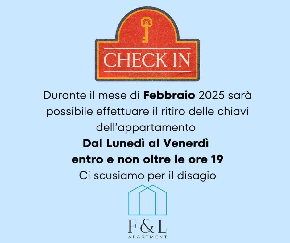 Appartamento Ospedale Civile 4 - F&L Apartment 布雷西亚 外观 照片